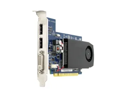 684455-001 - HP GeForce GTX 630 Graphic Card - 2 GB DDR3 SDRAM - PCI Express x16 - 2048 x 1536 - DisplayPort - DVI