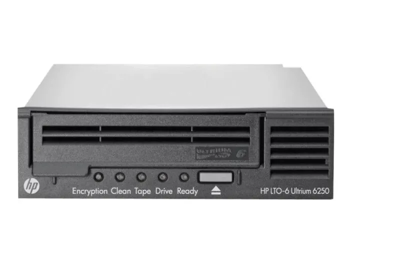 684881-001 - HP 2.50TB/6.25 TB Storeever LTO-6 Ultrium 6250 SAS Internal Tape Drive