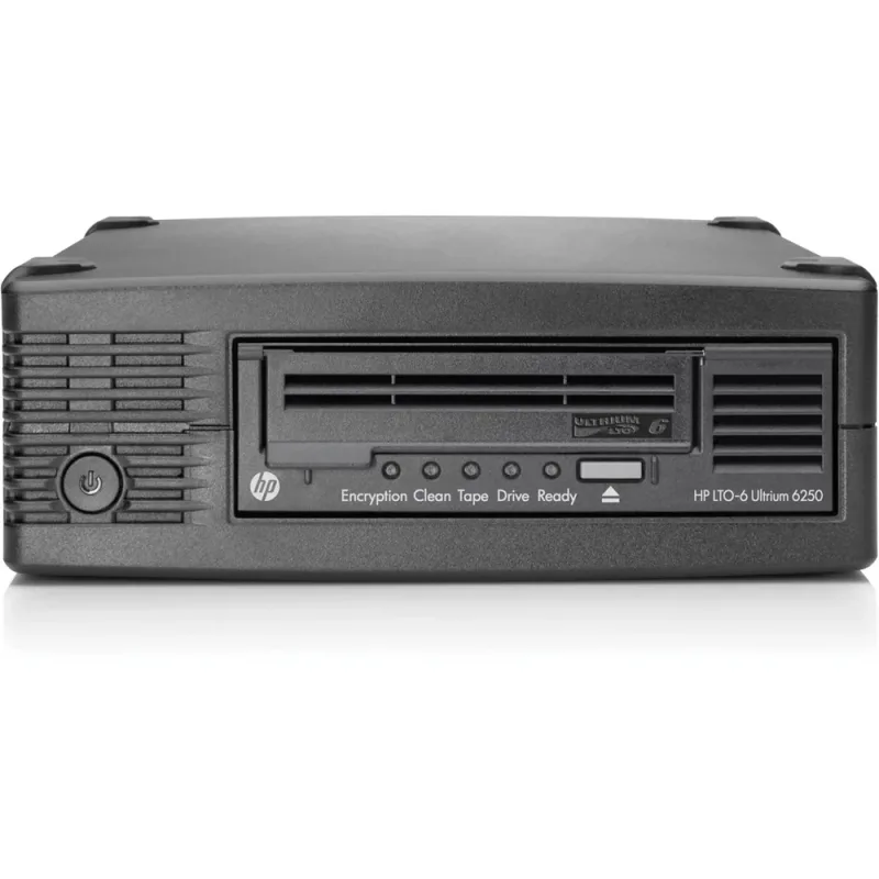 684882-001 - HP 2.50 TB/6.25TB Storeever LTO-6 Ultrium 6250 SAS External Tape Drive