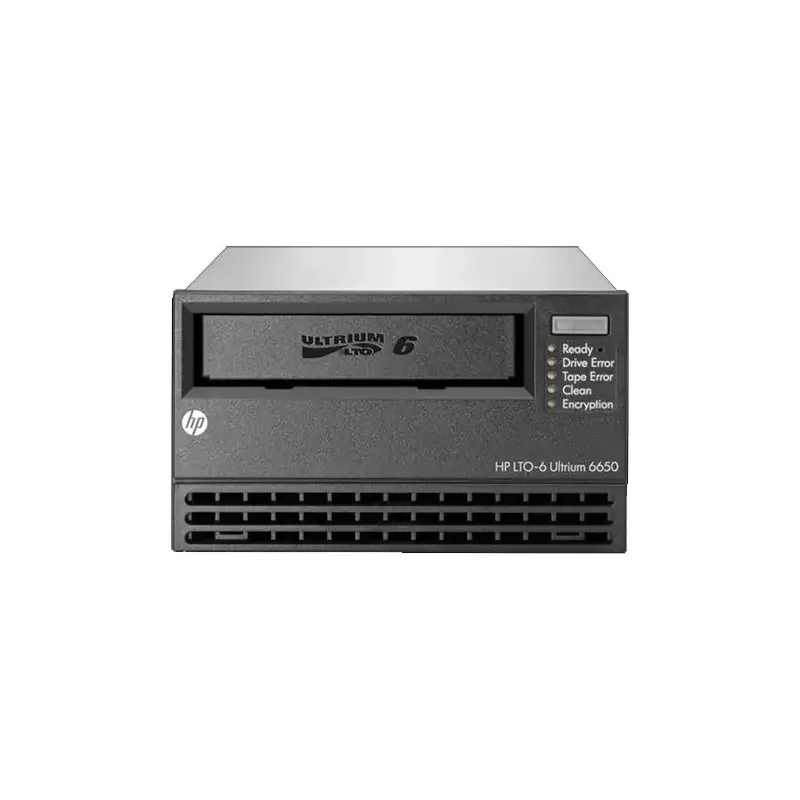 684883-001 - HP StoreEver LTO-6 Ultrium 6650 Internal Tape Drive LTO-6 2.50TB (Native)/6.25TB (Compressed)