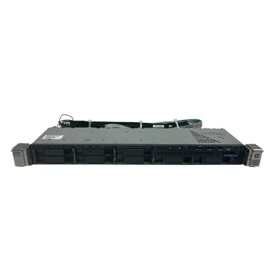 684961-001 - HP 8-Bay 2.5-inch with Cage for ProLiant DL360e G8 Server