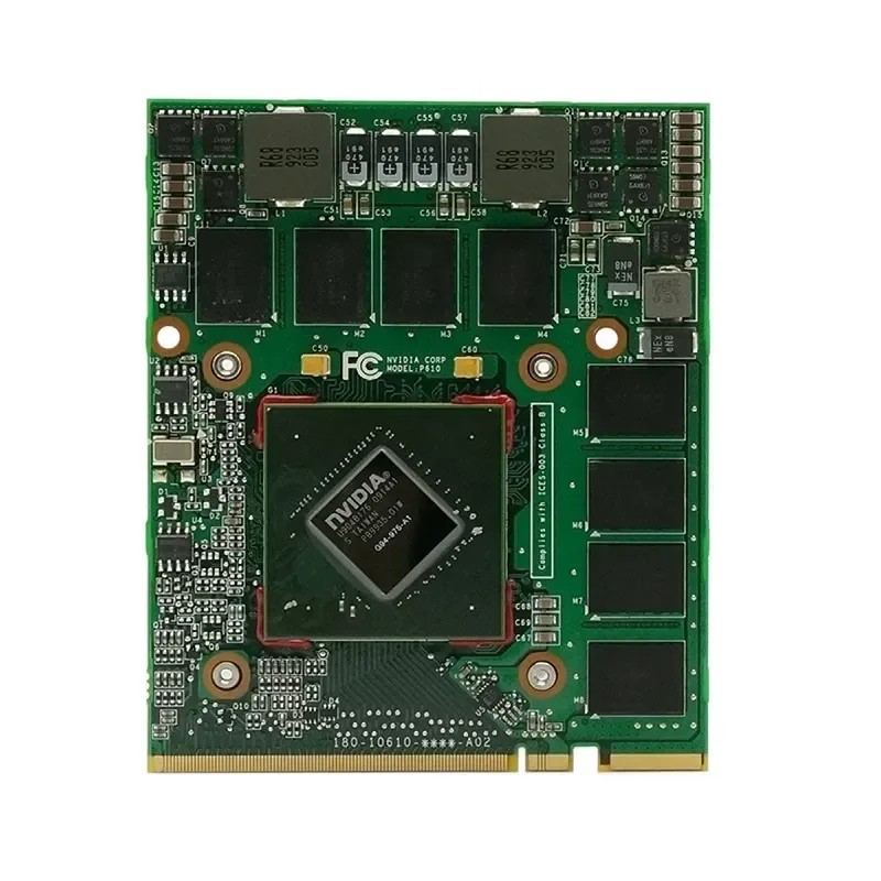 686156-001 - HP Nvidia Quadro 500M PCI-Express 1GB GDDR5 Mezzanine Video Graphics Card