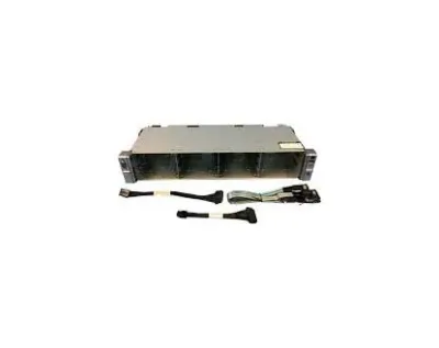 686570-001 - HP ProLiant DL380P 12-Bay LFF Cage Assembly