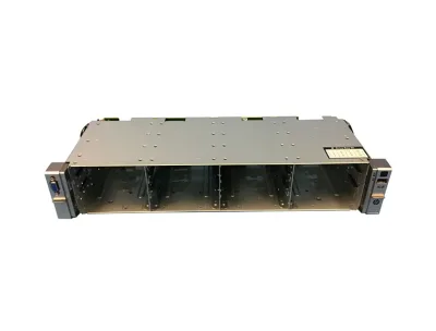 686648-001 - HP 4 x LFF Non Hot-Pluggable Drive Cage Assembly for ProLiant DL320e G8