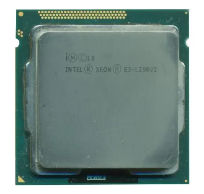 686681-001 - HP 3.70GHz 5.0GT/s DMI 8MB L3 Cache Socket LGA1155 Intel Xeon E3-1290V2 Quad-Core Processor