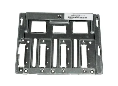686746-001 - HP 4-Bay LFF non Hot-Pluggable Hard Drive Backplate Assembly for ProLiant ML310E G8
