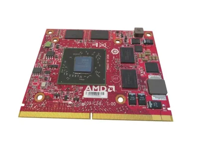 687445-001 - HP AMD Radeon HD 7650A 2GB DDR3 128-Bit MXM Video Graphics Card