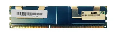 687466-001 - HP 32GB DDR3-1333MHz PC3-10600 ECC Registered CL9 240-Pin DIMM 1.35V Low Voltage Quad Rank Memory Module