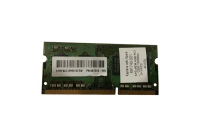 687515-966 - HP 4GB DDR3-1600MHz PC3-12800 non-ECC Unbuffered CL11 204-Pin SoDimm 1.35V Low Voltage Single Rank Memory Module