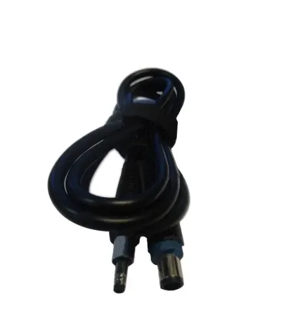 687530-001 - HP Dc Power Cable Connects Power Brick To Notebook