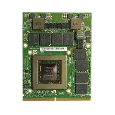 689281-001 - HP Gfx Nvidia Quadro N14eq3 Mxm Video Graphics Card