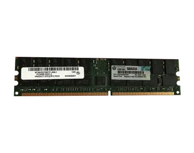 689490-001 - HP 2GB DDR2-400MHz PC2-3200 ECC Registered CL3 240-Pin DIMM Memory Module