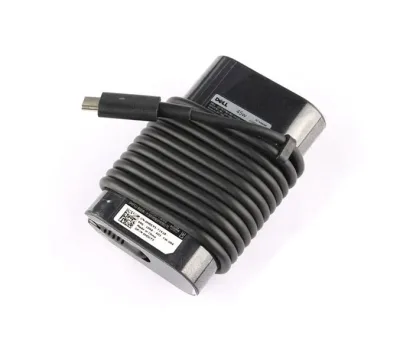 689C4 - Dell 45-Watts USB-C Power Adapter