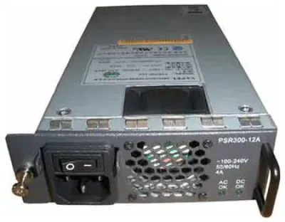 69-001404-00 - 3Com 130A DC Power Supply Front and Back