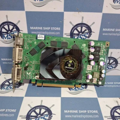 690-50556-0000-200 - NVIDIA Nvidia Quadro PCI Express x8 SDI Capture Video Graphics Card