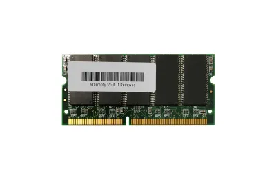 69000778C01CSC - PNY 256MB 133MHz PC133 ECC Unbuffered CL3 144-Pin SoDimm Memory Module
