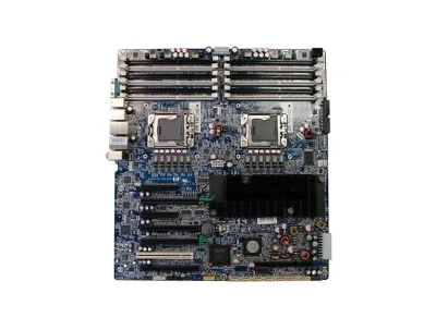 691182-001 - HP System Board (Motherboard) for Z800 Workstation