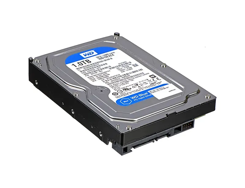 691790-003 - HP 1TB 7200RPM SATA 6Gb/s 64MB Cache 3.5-inch Hard Drive