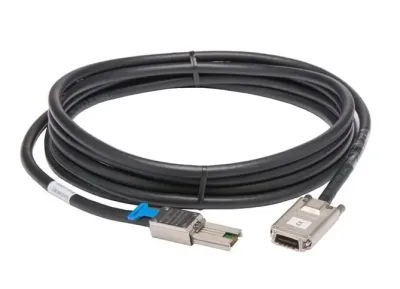 691970-002 - HP 3.3ft 1.0M External HD to HD Mini SAS Cable