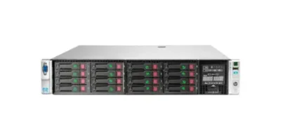 692278-S01 - HP ProLiant 2U Rack Server 2 x Intel Xeon E5-2650 2GHz