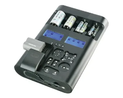 692859-001 - HP Sps-2-Bay Battery Charger