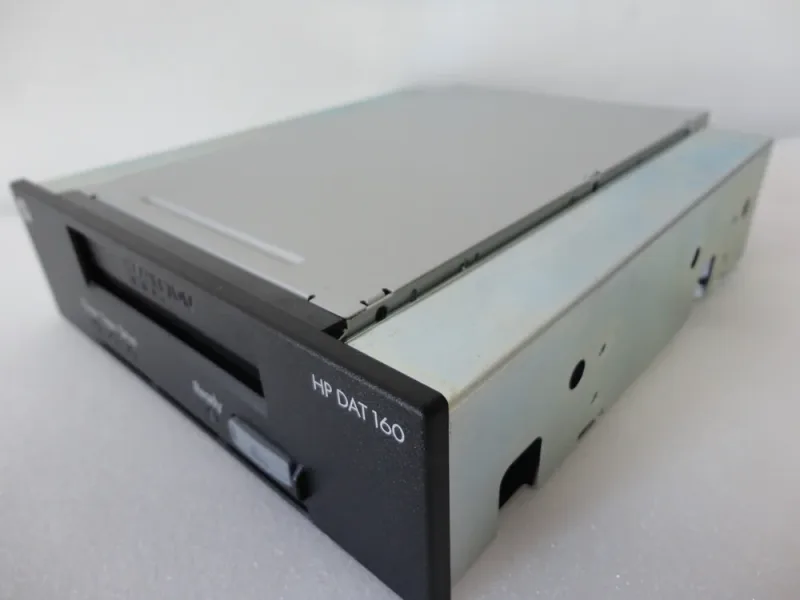 693411-001 - HP 80/160GB Dat160 USB Internal Tape Drive
