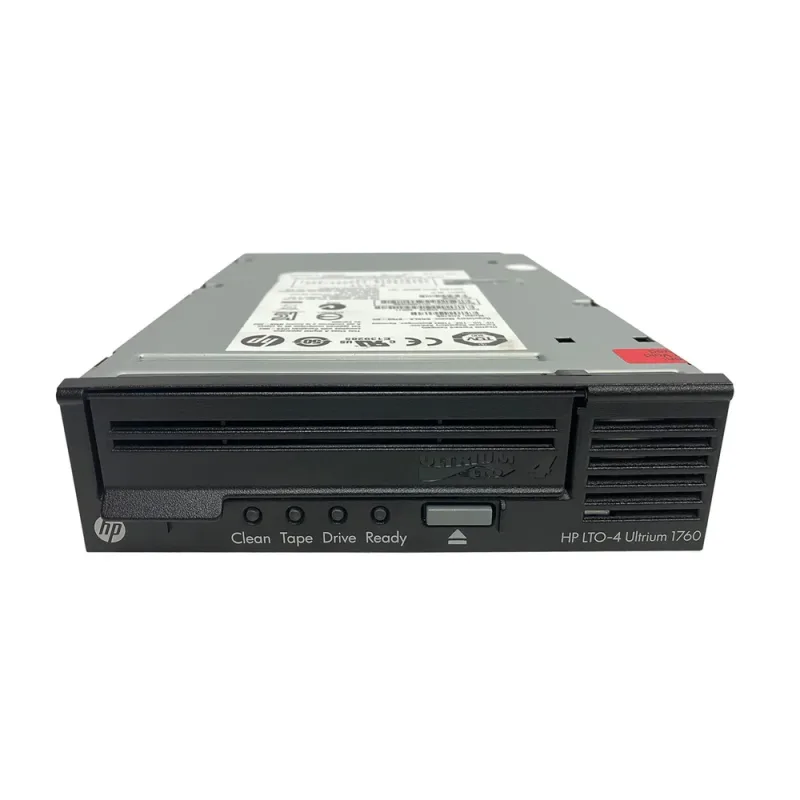 693420-001 - HP 800/1600GB StorageWorks LTO-4 Ultrium 1760 SAS Internal Hh Tape Drive