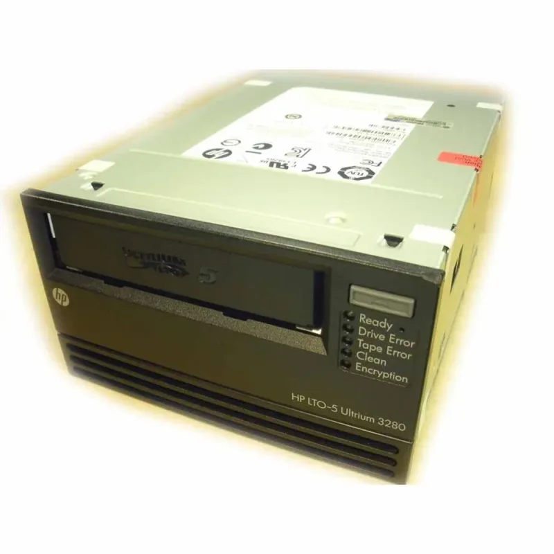 693424-001 - HP 1.5TB/3TB LTO-5 Ultrium 3280 SAS FH Internal Tape Drive