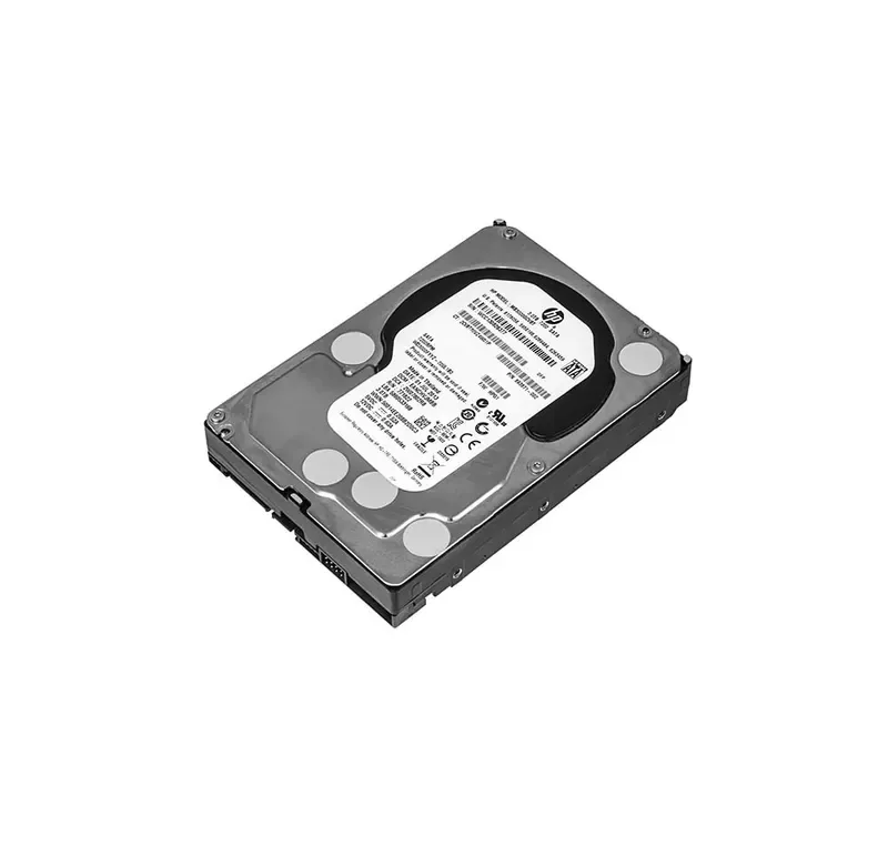 693671-002 - HP 3TB 7200RPM SATA 6GB/s 3.5-inch Hard Drive