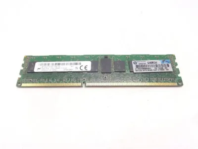693774-001 - HP 8GB DDR3-1600MHz PC3-12800 non-ECC Unbuffered CL11 240-Pin DIMM Dual Rank Memory Module