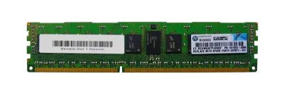 693871-001 - HP 8GB DDR3-1600MHz PC3-12800 ECC Registered CL11 240-Pin DIMM 1.35V Low Voltage Memory Module