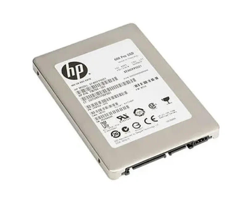694143-001 - HP 160GB Multi-Level Cell SATA 3Gb/s 2.5-inch Solid State Drive
