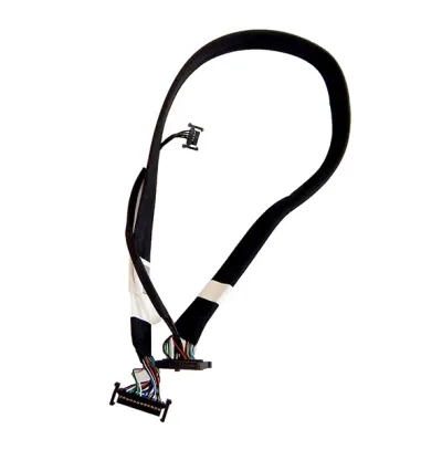 694549-001 - HP Serial USB Video Cable for ProLiant SL4540 Gen8 Server