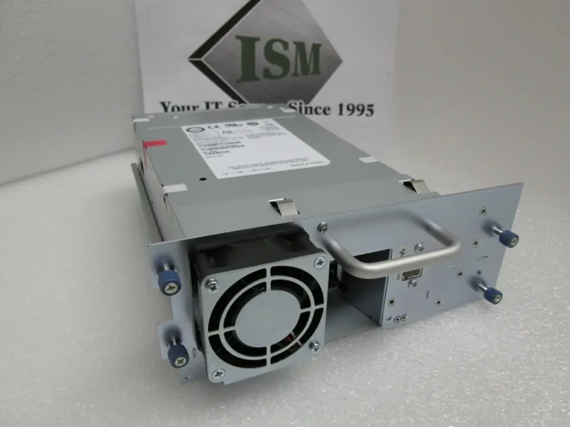 695109-001 - HP 1.5TB/3TB StorageWorks MSL LTO-5 Ultrium 3280 Fibre Channel Tape Library Drive Module