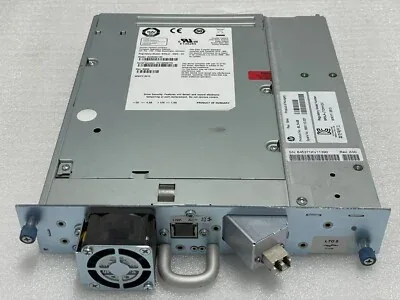 695110-001 - HP MSL Ultrium 3000 LTO-5 Fiber Channel Tape Library Assembly