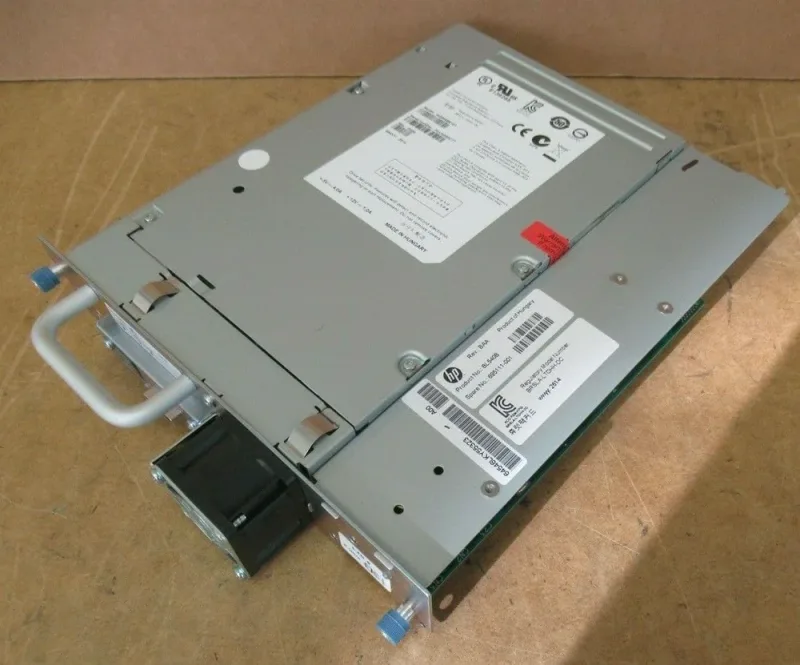 695111-001 - HP 1.5tb/3TB Msl Lto5 Ultrium 3000 SAS Drive Upgrade Kit