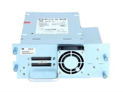 695115-001 - HP Lto-4 Low Voltage Differential (LVD) Tape Drive for MSL2024 / 4048