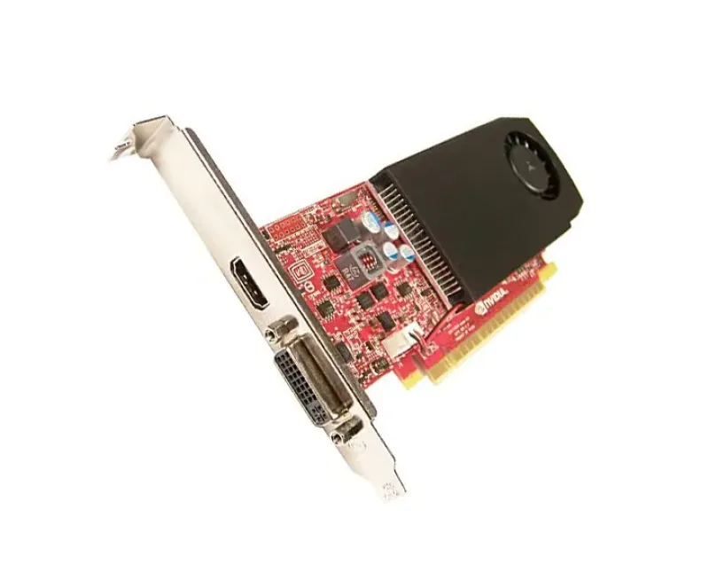 695605-ZH1 - HP Nvidia GT 630 2GB DDR3 Video Graphics Card