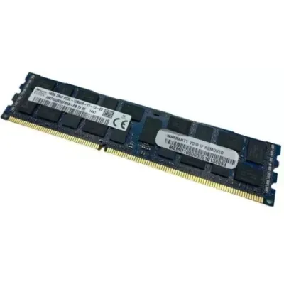 HP 695793-B21#0D1 8GB PC3-12800 DDR3-1600MHz ECC Registered CL11 RDIMM Dual-Rank Memory Module