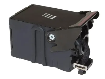 696154-001 - HP Dual Rotor Fan Assembly for ProLiant DL360P / DL360E Gen8 Server