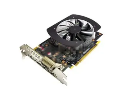 696349-001 - HP 1.5GB Nvidia GF GTX660Fh Video Graphics Card