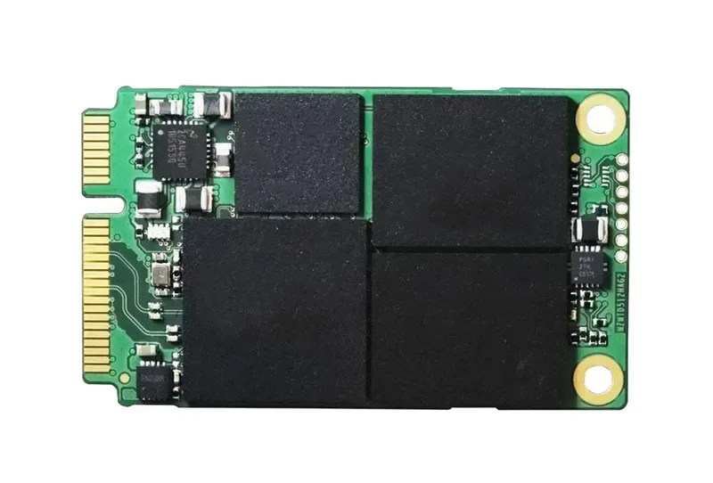 696355-001 - HP 16GB Multi-Level Cell (MLC) SATA 6Gb/s mSATA Solid State Drive