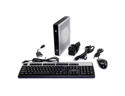 696450-001 - HP Base Unit for Thin Client t610 16SF/4GF