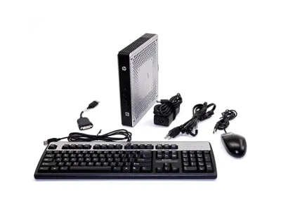 696453-001 - HP SPS Base Unit for Thin Client t610 16SF/4GR Wi-Fi