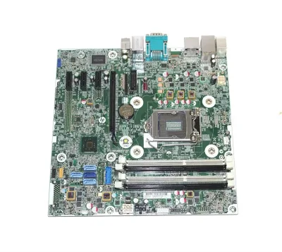 696549-002 - HP 4-Slot DDR3 RAM System Board (Motherboard) for ProDesk 600 Gen1