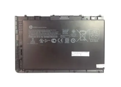 696621-001 - HP 6-Cell Li-ion Long Life Slice Battery for EliteBook 9470m Notebook PCs