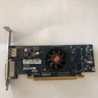 697247-001 - HP AMD Radeon HD 7450 1GB DVI/DP PCI-Express Video