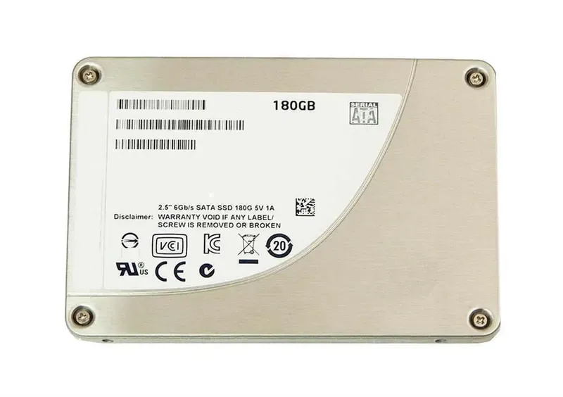 697623-016 - HP 180GB SATA 6Gb/s 2.5-inch Solid State Drive