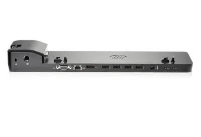 697671-001 - HP Ultraslim Docking Station for EliteBook Folio 9470M Notebook PC