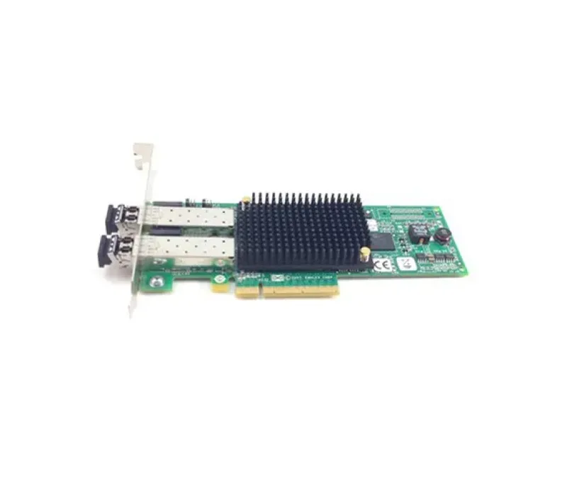 697890-001 - HP StorageWorks 82E Dual-Port Fibre Channel 8Gb/s Short Wave PCI-Express Host Bus Adapter